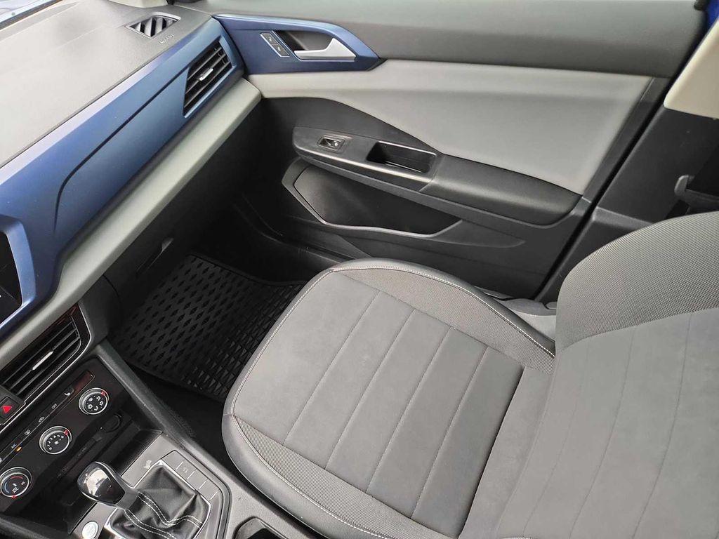 used 2022 Volkswagen Taos car, priced at $19,655