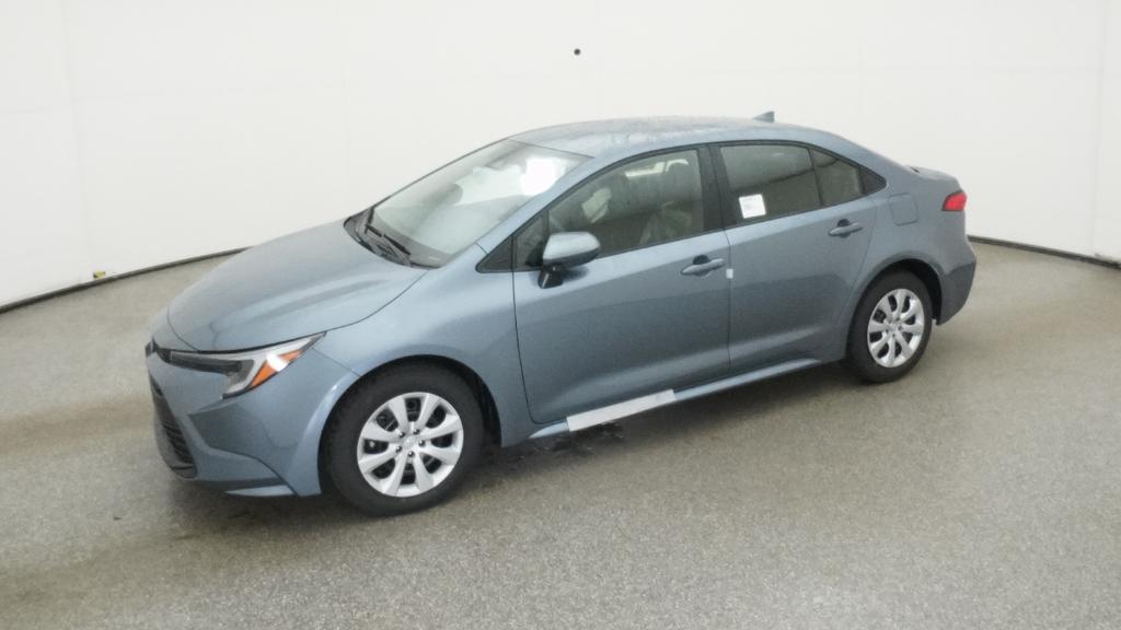 new 2026 Toyota Corolla Hybrid car, priced at $26,453