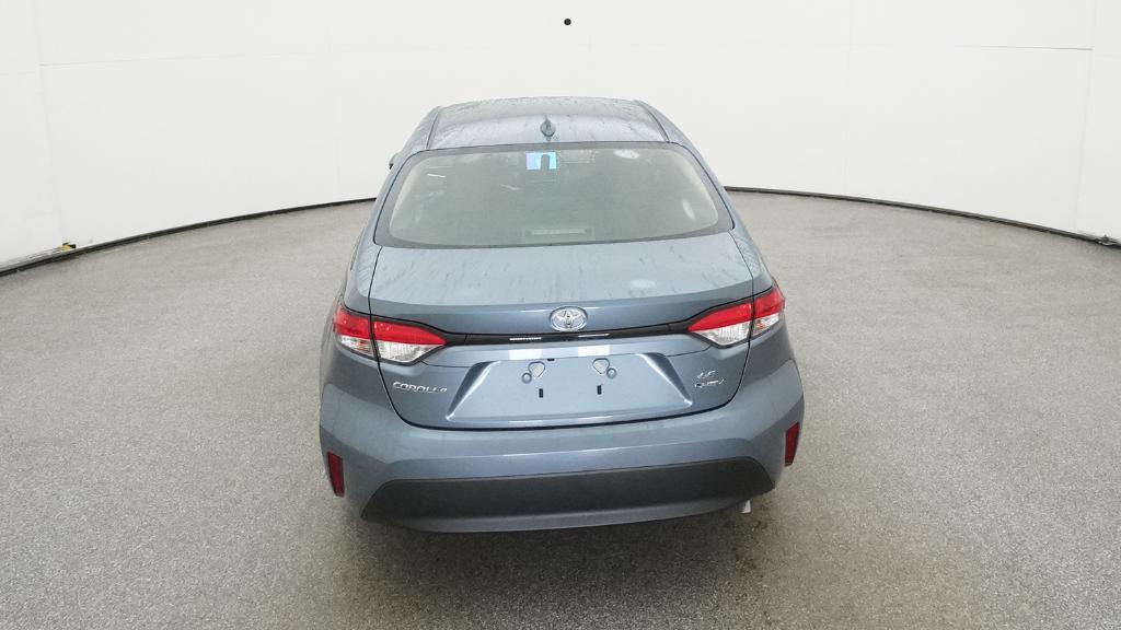 new 2026 Toyota Corolla Hybrid car, priced at $26,453