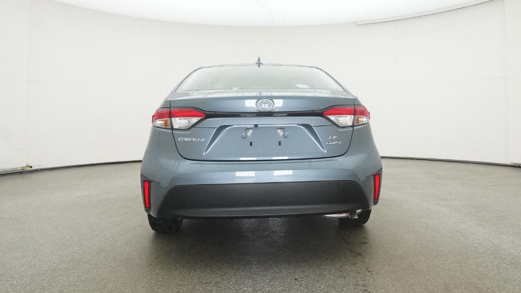 new 2026 Toyota Corolla Hybrid car, priced at $26,453