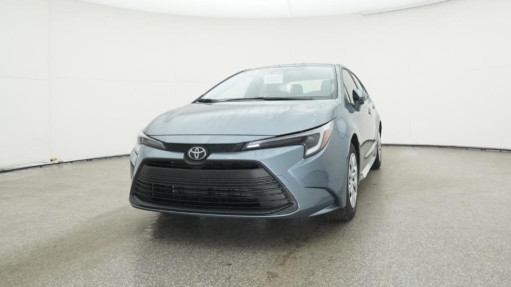 new 2026 Toyota Corolla Hybrid car, priced at $26,453