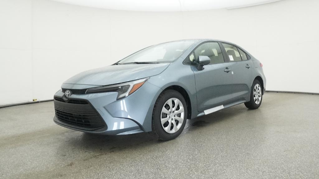 new 2026 Toyota Corolla Hybrid car, priced at $26,453