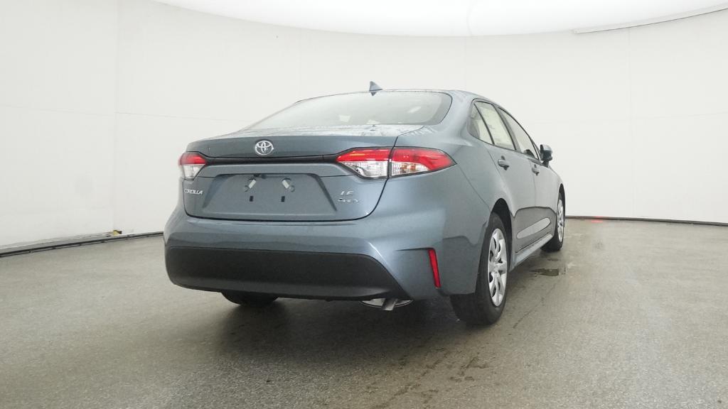 new 2026 Toyota Corolla Hybrid car, priced at $26,453