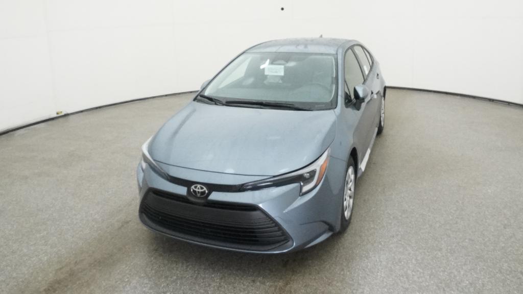 new 2026 Toyota Corolla Hybrid car, priced at $26,453