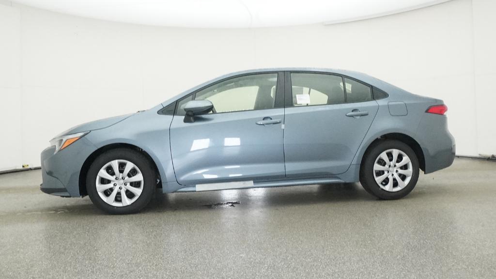 new 2026 Toyota Corolla Hybrid car, priced at $26,453