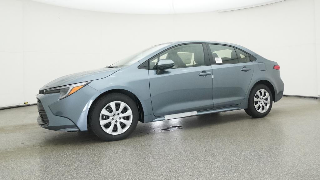 new 2026 Toyota Corolla Hybrid car, priced at $26,453