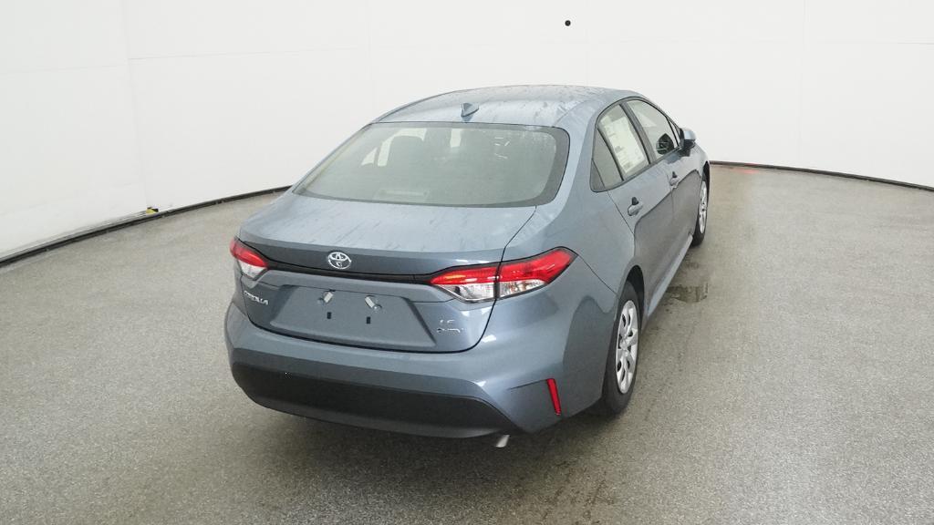 new 2026 Toyota Corolla Hybrid car, priced at $26,453