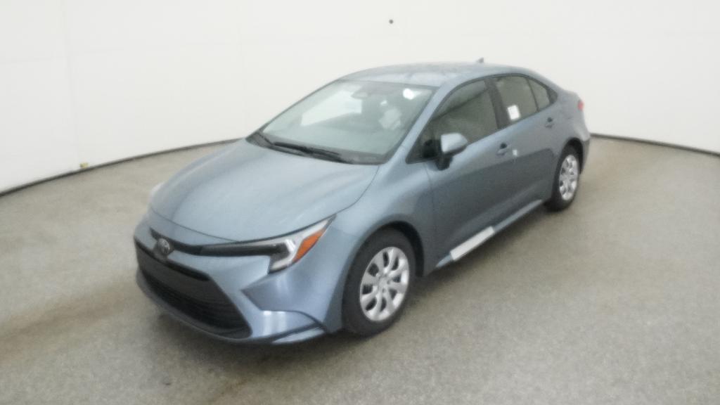new 2026 Toyota Corolla Hybrid car, priced at $26,453