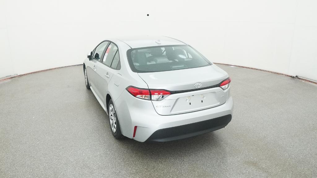 new 2026 Toyota Corolla car, priced at $24,371