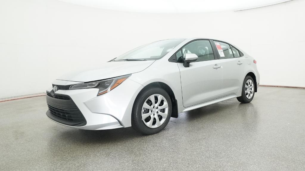 new 2026 Toyota Corolla car, priced at $24,371