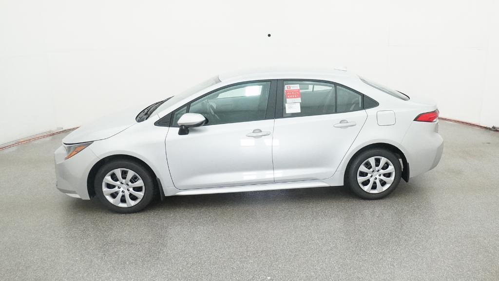 new 2026 Toyota Corolla car, priced at $24,371