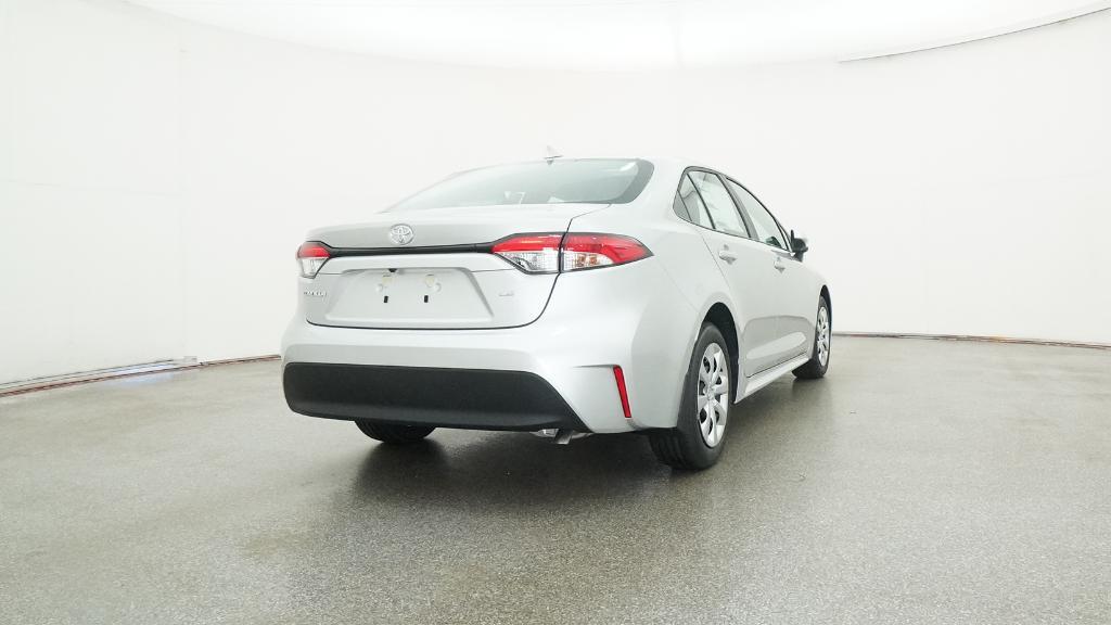 new 2026 Toyota Corolla car, priced at $24,371
