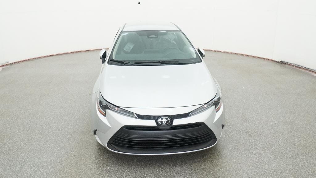 new 2026 Toyota Corolla car, priced at $24,371