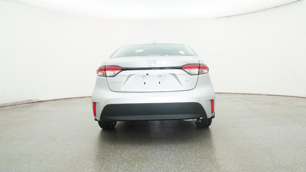 new 2026 Toyota Corolla car, priced at $24,371