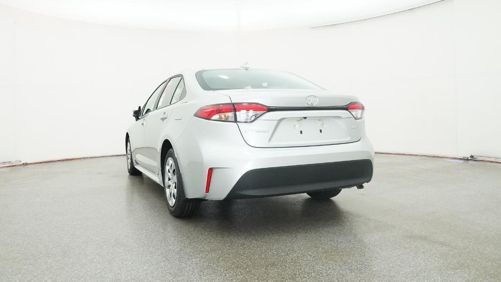 new 2026 Toyota Corolla car, priced at $24,371