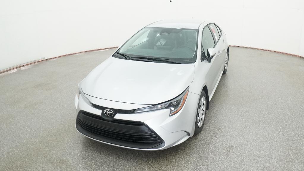 new 2026 Toyota Corolla car, priced at $24,371