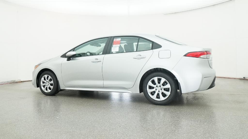 new 2026 Toyota Corolla car, priced at $24,371