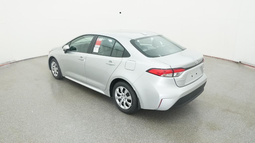 new 2026 Toyota Corolla car, priced at $24,371