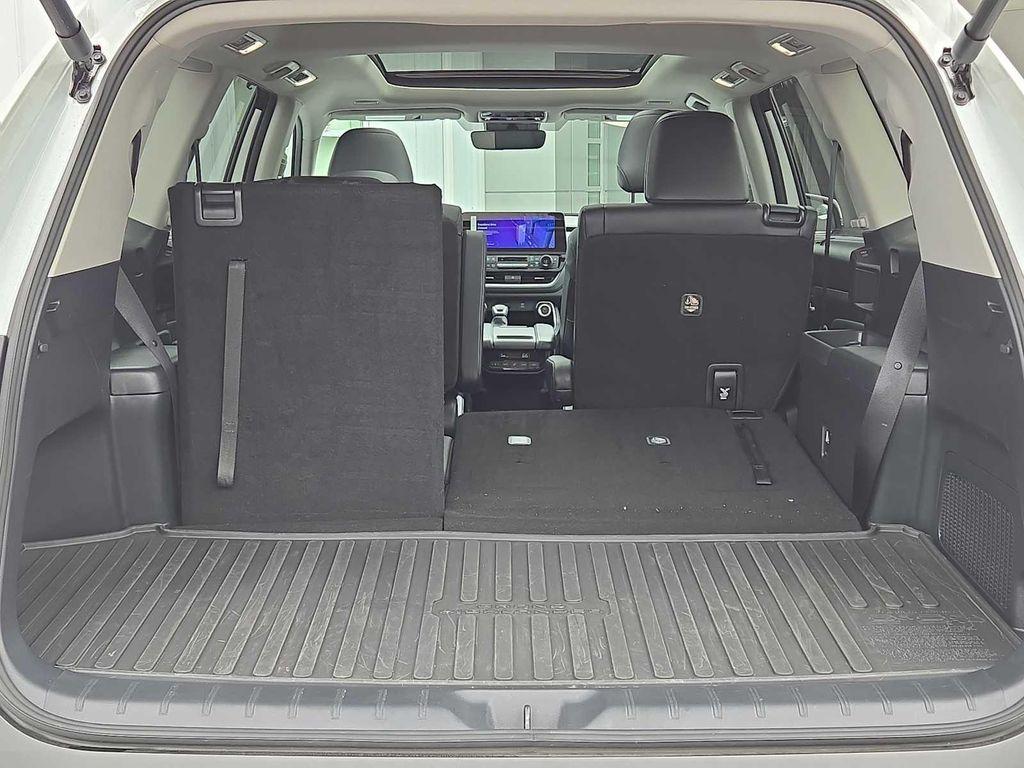 used 2025 Toyota Grand Highlander car, priced at $47,882