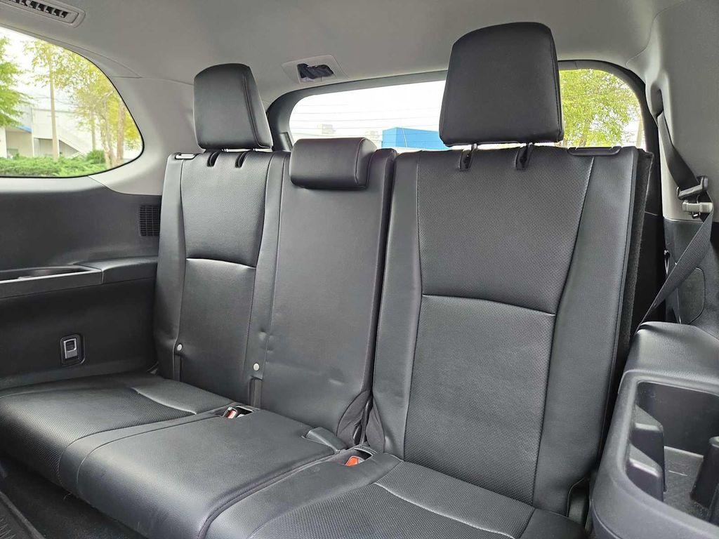 used 2025 Toyota Grand Highlander car, priced at $47,882