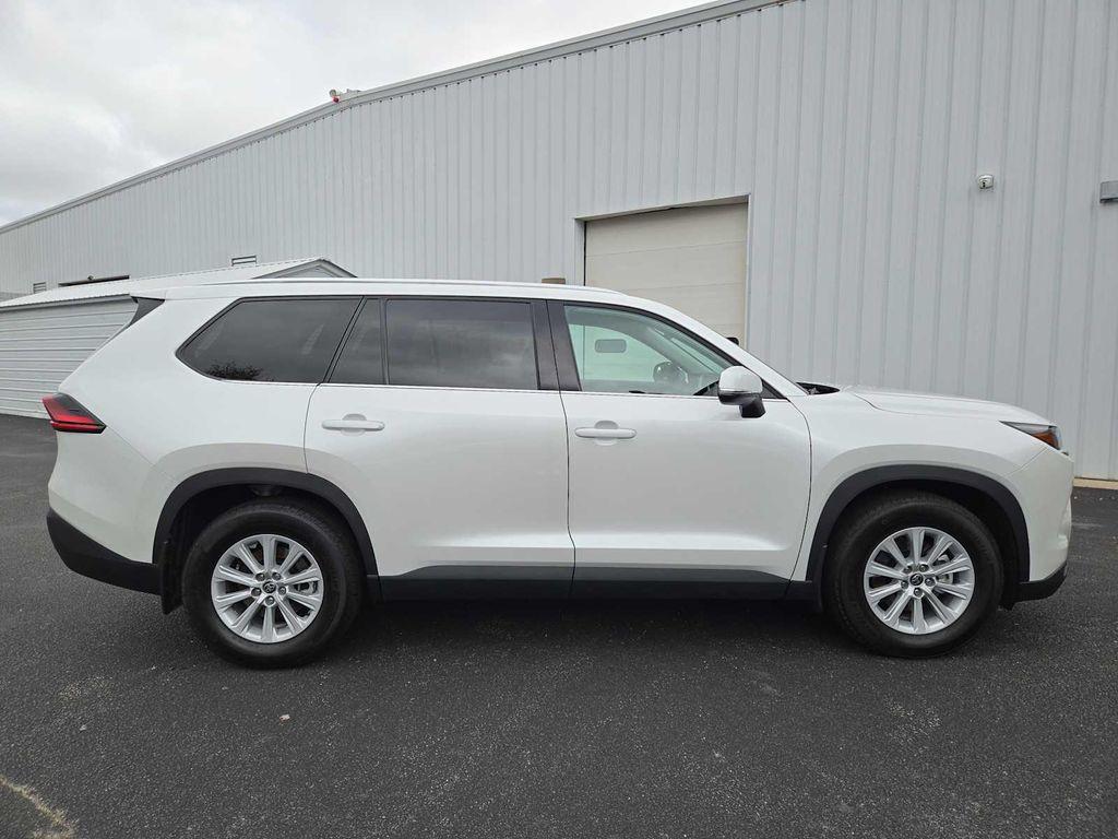 used 2025 Toyota Grand Highlander car, priced at $47,882