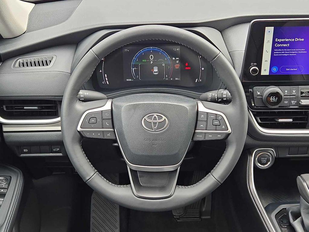 used 2025 Toyota Grand Highlander car, priced at $47,882