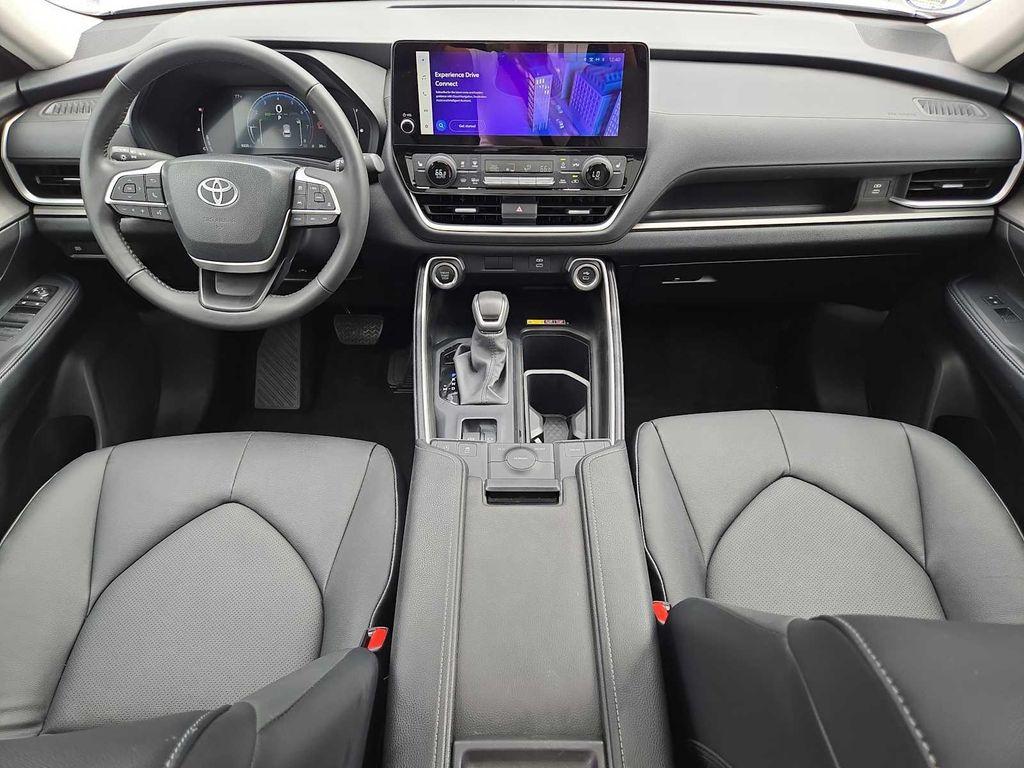 used 2025 Toyota Grand Highlander car, priced at $47,882
