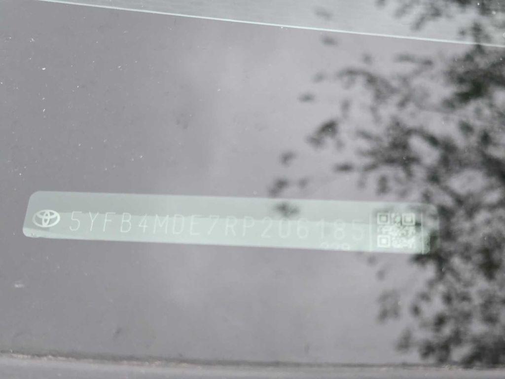 used 2024 Toyota Corolla car, priced at $21,444