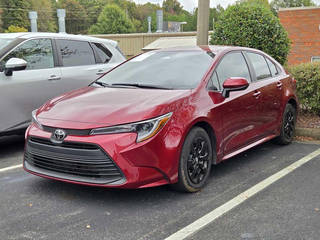 used 2024 Toyota Corolla car, priced at $21,444