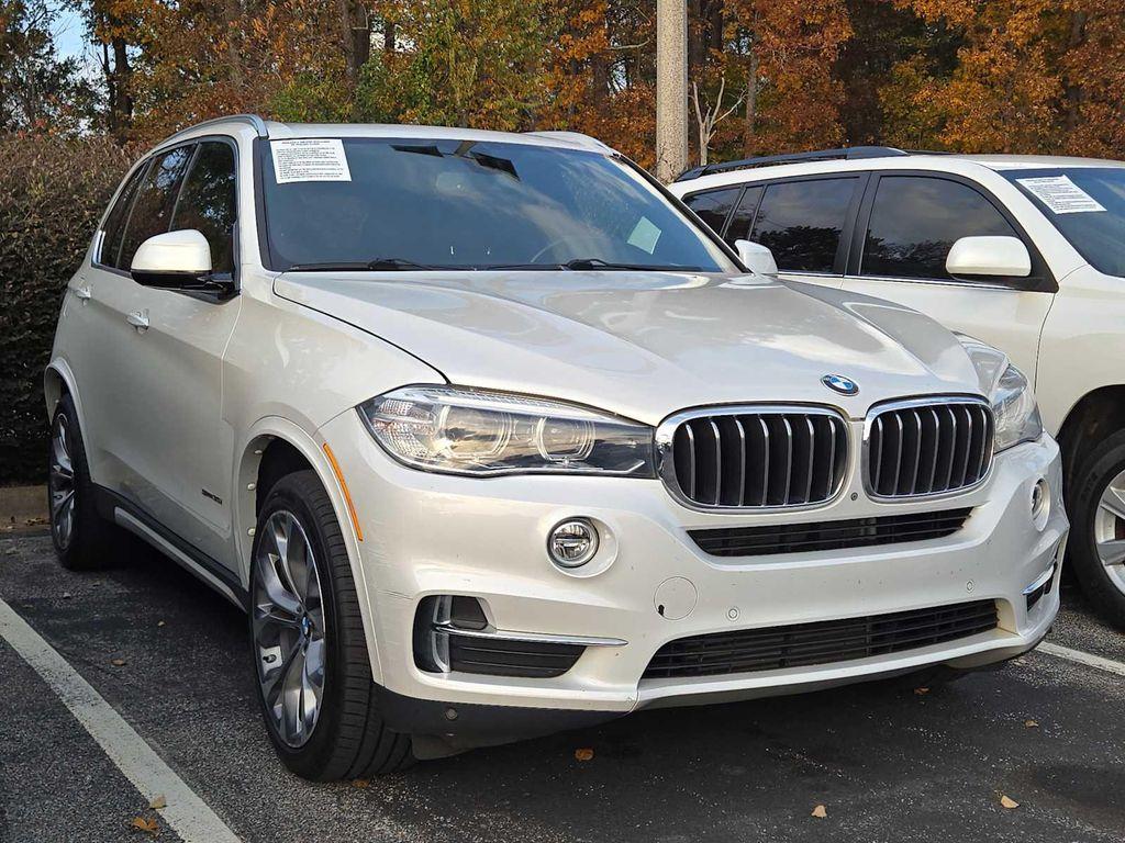 used 2017 BMW X5 car, priced at $9,900