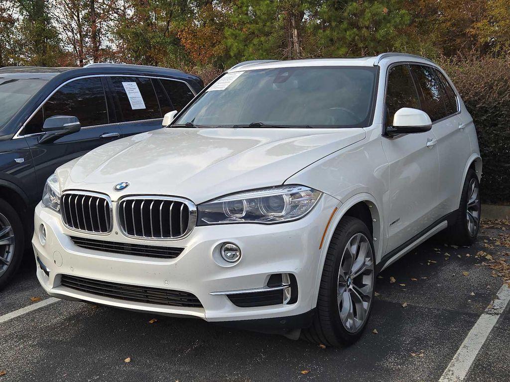 used 2017 BMW X5 car, priced at $9,900