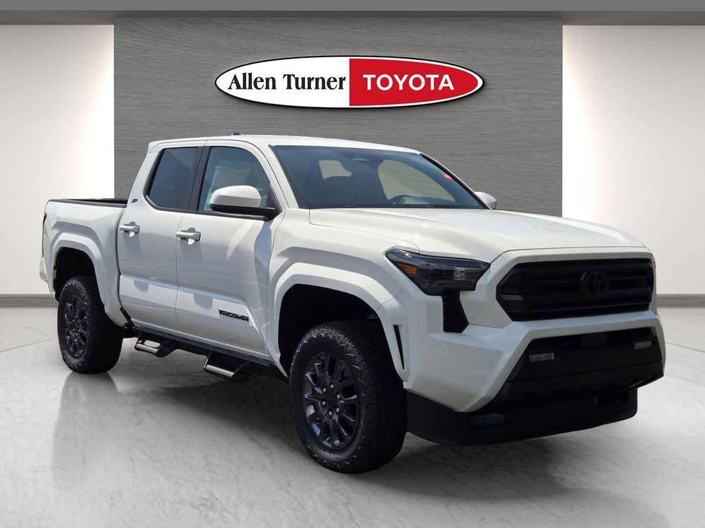 new 2025 Toyota Tacoma car, priced at $45,952