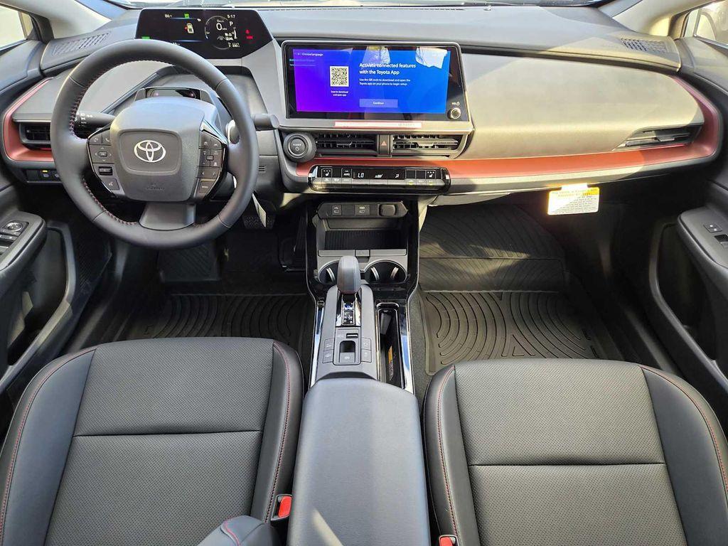 new 2026 Toyota Prius Plug-In Hybrid car, priced at $41,394