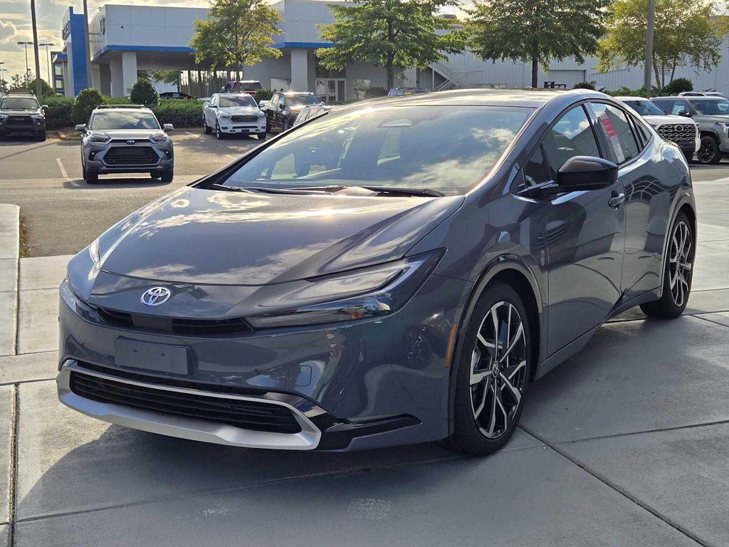 new 2026 Toyota Prius Plug-In Hybrid car, priced at $41,394
