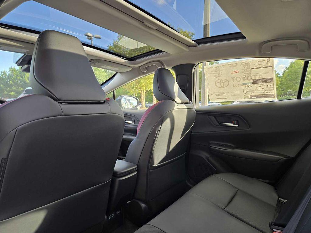 new 2026 Toyota Prius Plug-In Hybrid car, priced at $41,394