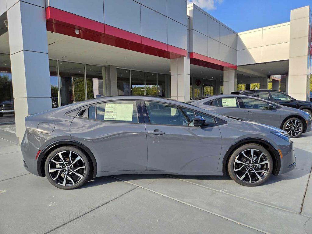new 2026 Toyota Prius Plug-In Hybrid car, priced at $41,394