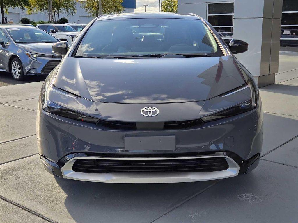 new 2026 Toyota Prius Plug-In Hybrid car, priced at $41,394
