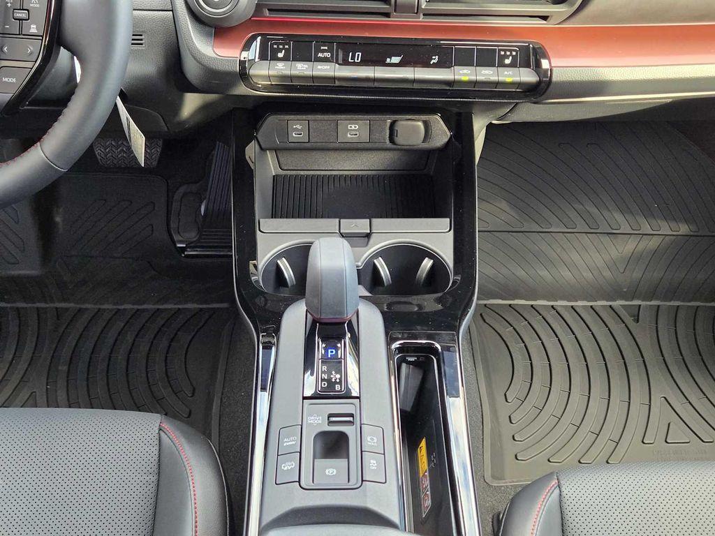 new 2026 Toyota Prius Plug-In Hybrid car, priced at $41,394