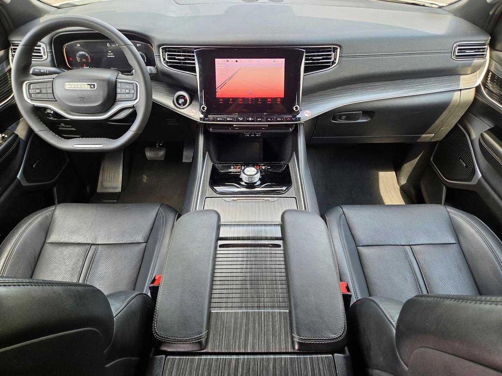 used 2024 Jeep Wagoneer L car, priced at $41,999