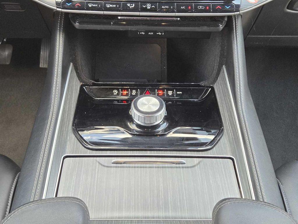 used 2024 Jeep Wagoneer L car, priced at $41,999