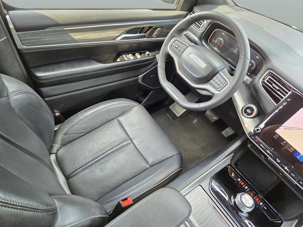 used 2024 Jeep Wagoneer L car, priced at $41,999