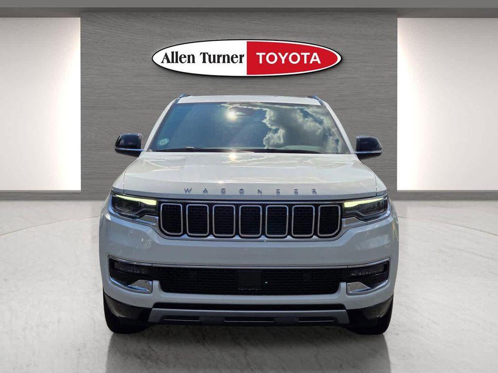 used 2024 Jeep Wagoneer L car, priced at $41,999