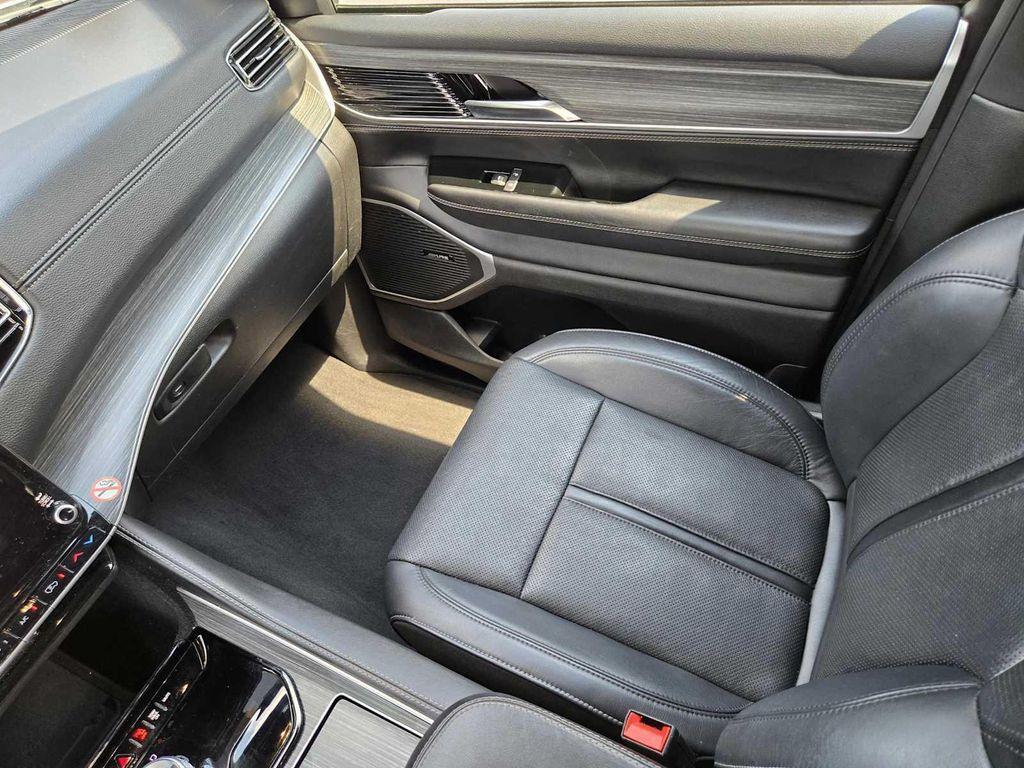 used 2024 Jeep Wagoneer L car, priced at $41,999