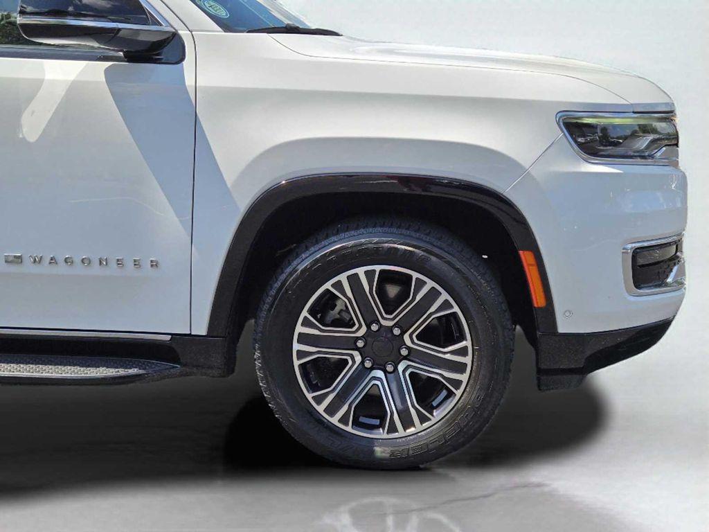 used 2024 Jeep Wagoneer L car, priced at $41,999