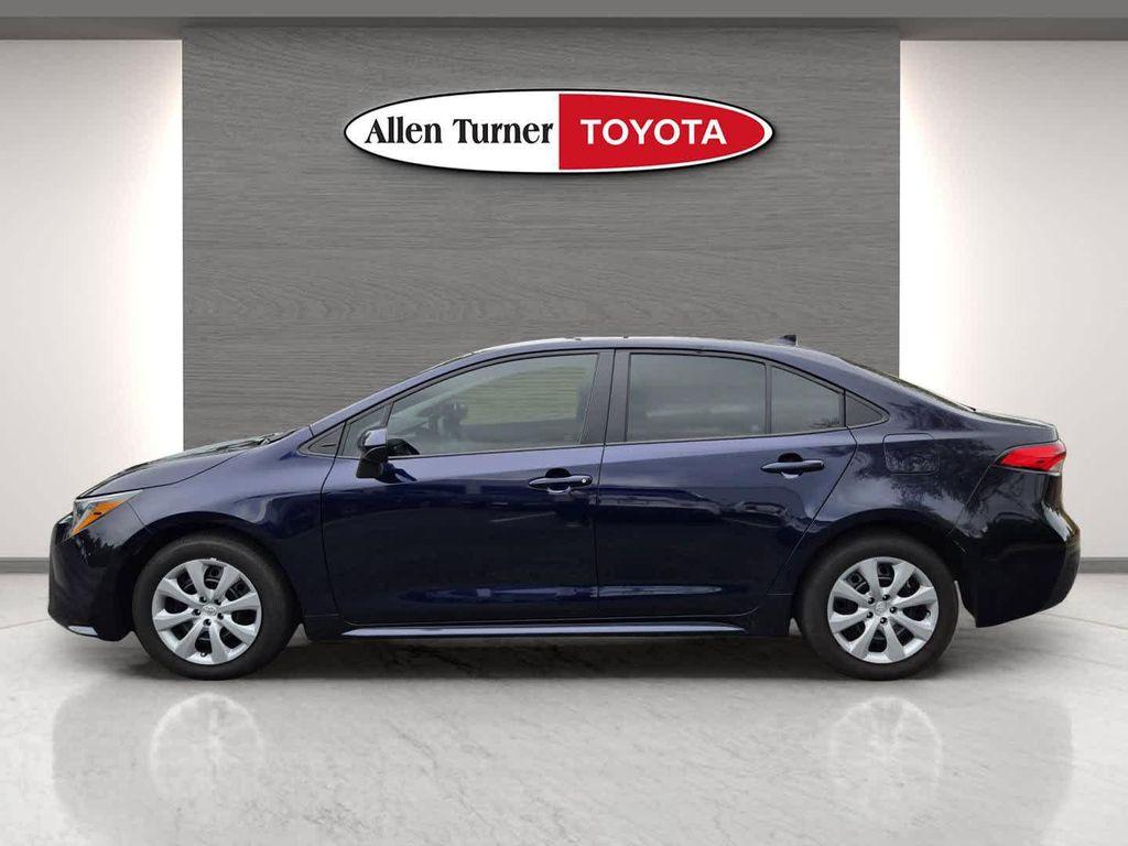 used 2024 Toyota Corolla car, priced at $21,540