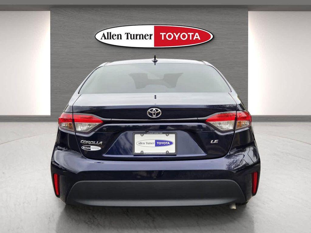 used 2024 Toyota Corolla car, priced at $21,540