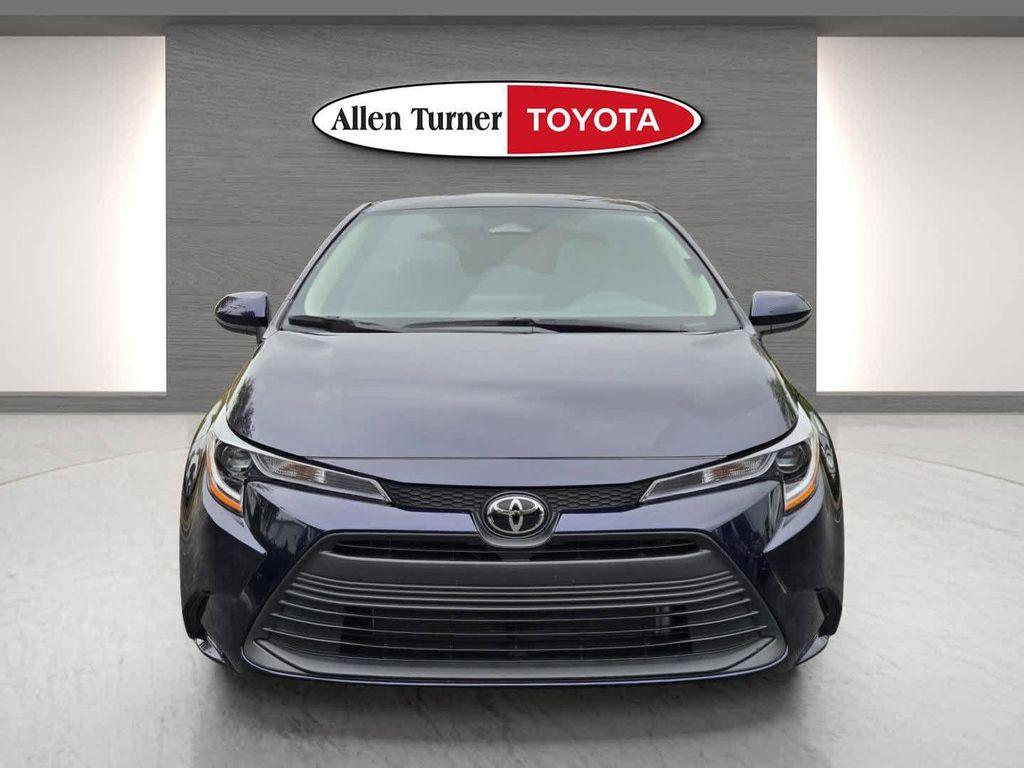 used 2024 Toyota Corolla car, priced at $21,540