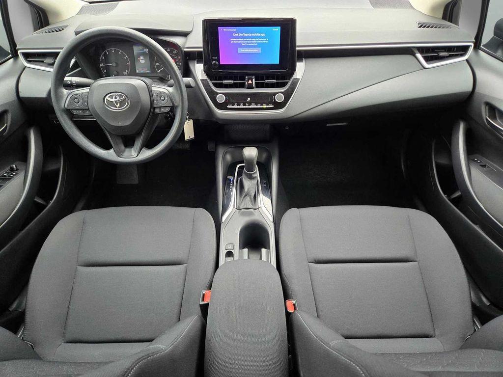 used 2024 Toyota Corolla car, priced at $21,540