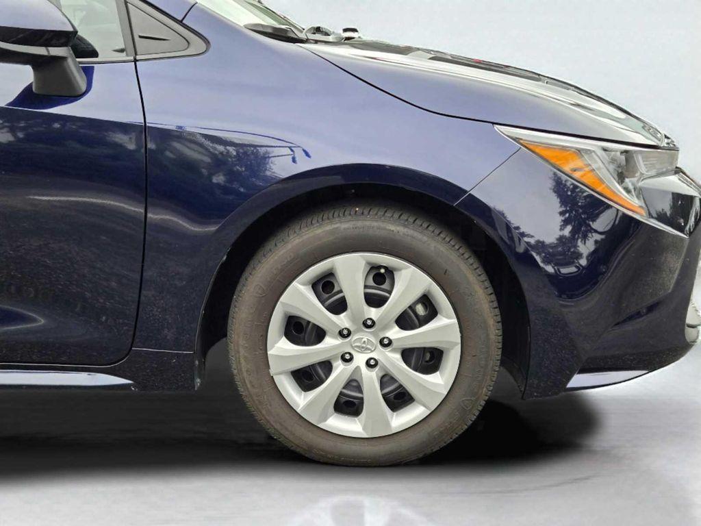 used 2024 Toyota Corolla car, priced at $21,540