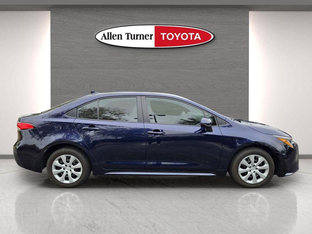 used 2024 Toyota Corolla car, priced at $21,540